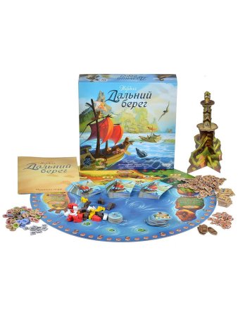 Настольная игра: Эверделл: Дальний берег MAG915980