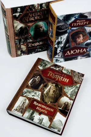 Книга: Властелин Колец EKS-542016