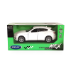 Машинка WELLY 1:32 Maserati Levante, пруж. мех., цв. в асс. IT-39892CW