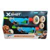 Игровой набор ZURU X-Shot DINO ATTACK Дино Страйкер ДУО (2 бластера, 4 мишени, 24 снаряда) IT-4878 Игровой набор ZURU X-Shot DINO ATTACK Дино Страйкер ДУО (2 бластера, 4 мишени, 24 снаряда) IT-4878