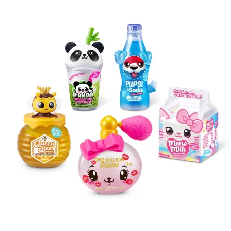 Игровой набор ZURU Mini Brands Kawaii Capsule "Шар-сюрприз" в непрозрачной упаковке IT-77624GQ1 Игровой набор ZURU Mini Brands Kawaii Capsule "Шар-сюрприз" в непрозрачной упаковке IT-77624GQ1