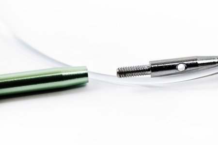 Леска для съемных (разборных) спиц GAMMA нейлон медь 30 см (для спиц SN2 и SN-10) SN-50