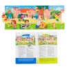 Развивающий пазл Step Puzzle "Story puzzle. Город" STP-80480