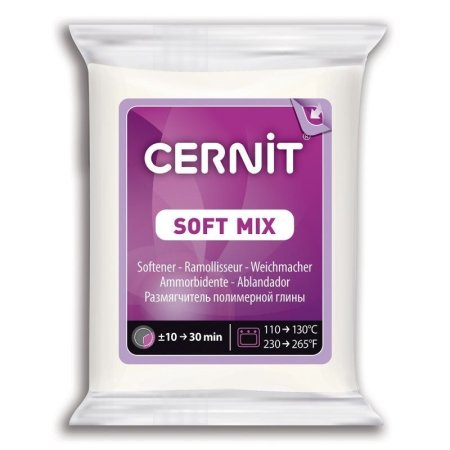 Размягчитель для полимерной глины CERNIT Soft Mix 56 г RH-CE1050056005