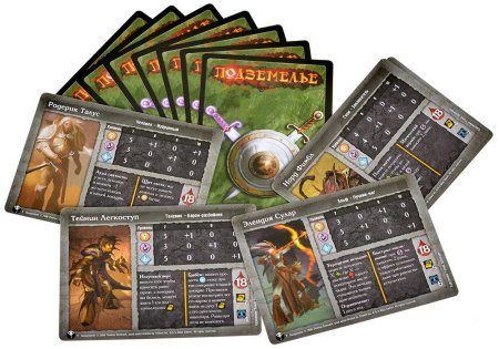 Настольная игра: Подземелье: Зов Повелителя мёртвых MAG915889