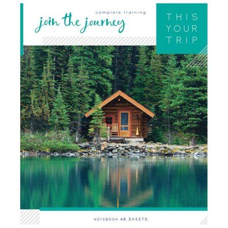 Тетрадь 48л. A5 клетка BG "Природа цвета" эконом RE-Т5ск48 8628