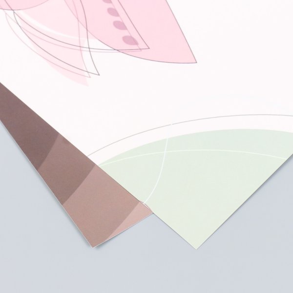 Бумага для скрапбукинга двусторонняя 5 л 30.5 x 32 см 180 г/м2 "Нежность весны" SIM-7986334