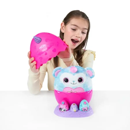 Игровой набор-сюрприз ZURU Rainbocorns Eggzania mini S1 с акс. в ассортименте IT-9296