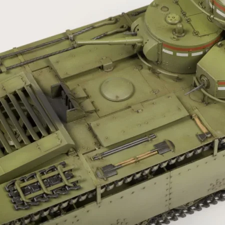 Сборная модель: Советский тяжелый танк Т-35, подарочный набор, З-3667ПН