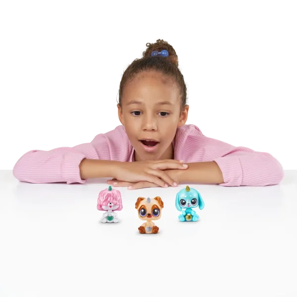 Игровой набор-сюрприз ZURU Rainbocorns Pocket Puppycorn S1 с акс. игрушка сюрприз IT-9284 Игровой набор-сюрприз ZURU Rainbocorns Pocket Puppycorn S1 с акс. игрушка сюрприз IT-9284