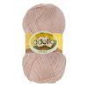 Пряжа ADELIA Tina 100% акрил 1 x 100 г 308 ± 10 м №081 св.бежевый ADE-TIN-081