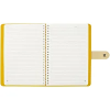 Записная книжка А5 96л. Greenwich Line "Pastel. Yellow" ЛАЙТ, кожзам, скрытый гребень, блок в линию RE-NA5_51410 Записная книжка А5 96л. Greenwich Line "Pastel. Yellow" ЛАЙТ, кожзам, скрытый гребень, блок в линию RE-NA5_51410