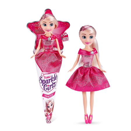Кукла ZURU Sparkle Girlz "Принцесса" в ассортименте IT-10010BQ5