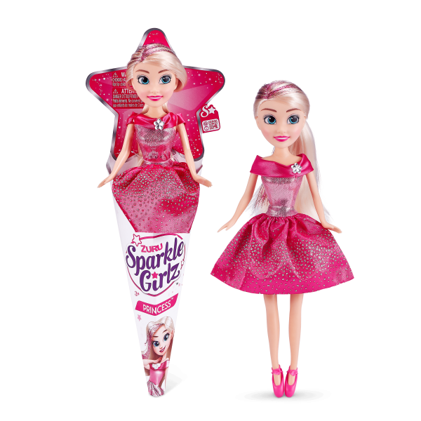 Кукла ZURU Sparkle Girlz "Принцесса" в ассортименте IT-10010BQ5