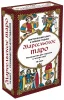 Карты: Марсельское таро. Руководство для гадания и чтения карт (78 карт + инструкция в коробке) EKS-958740