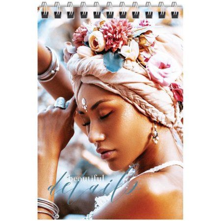 Блокнот А6 80л. ArtSpace "Style. Эстетика" на гребне RE-Б6к80гр_41430