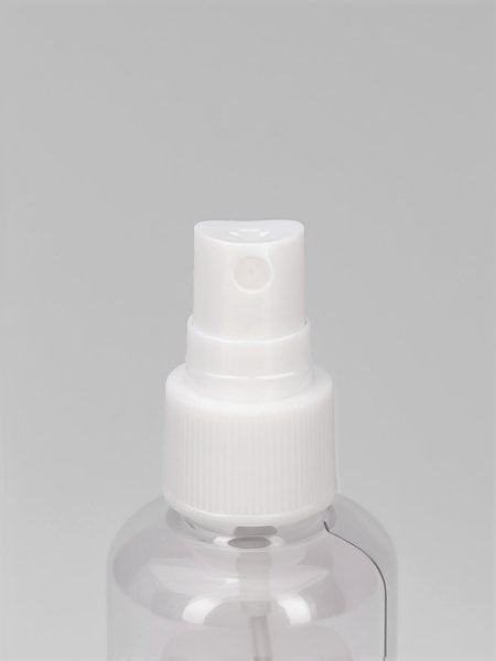 Бутылочка д/хранения с распылителем 75 мл 4x11 см со шкалой деления 1 шт SIM-2294461