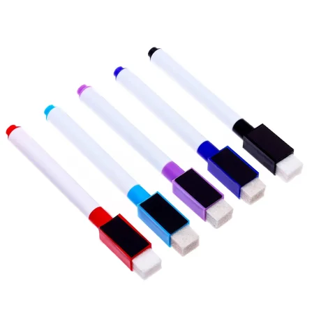 Маркер на водной основе ШКОЛА ТАЛАНТОВ с магнитом и губкой