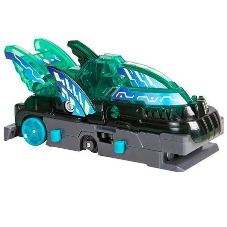 Дикие Скричеры. Машинка-трансформер Шаркоид л5. ТМ Screechers Wild ROS-37758