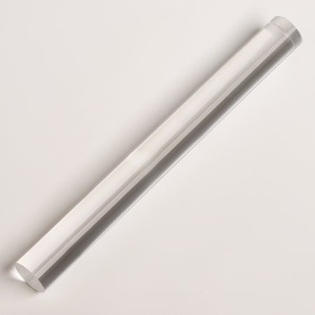 Скалка акриловая для творчества 20 см SIM-10205075