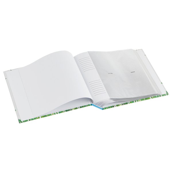 Фотоальбом 200 фото 10 x 15 см, ArtSpace "I was born" твердая обложка, бумажные страницы RE-PAP200_66540