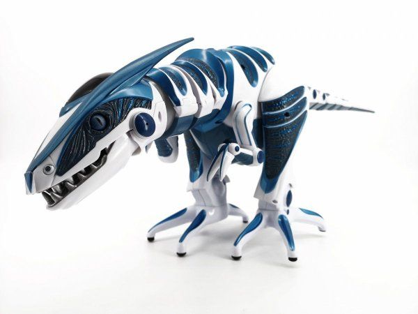 Робот WowWee Робораптор BLUE (Roboraptor Blue) TT-8017