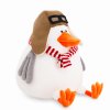 Мягкая игрушка ORANGE TOYS Гусь 20 см ORT-OT8005/20