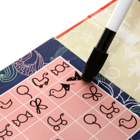 Развивающая игра: "Судоку 5+" Пиши-стирай KOR-02888