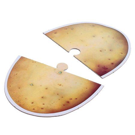 Макси-пазл "Овощи" МИКС 02545 SIM-490105