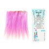 Волосы-трессы для кукол "Прямые" длина 15 см ширина 100 см №LSA024 SIM-3588459