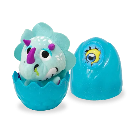 Игрушка мягконабивная динозавр 22 см «Crackin'Eggs» в яйце. Серия Ледниковый Период IT-SK003A1