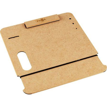 Планшет-клипборд А4 (33 x 36 см) ГАММА "Московская палитра" МДФ, магнитный зажим, ручка RE-261018_06