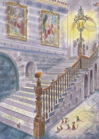 Книга: Бонд М. Мыши его сиятельства. Приятного аппетита! ROS-36579