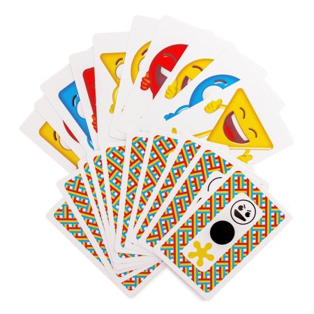 Настольная игра: Десятое королевство "Веселый, грустный, злой" жестяная коробка KOR-03526