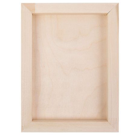 Планшет VISTA-ARTISTA фанера 20 х 30 см VFAN-2030