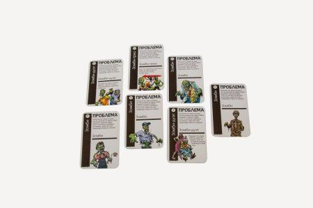 Настольная игра: Fluxx Зомби MAG1272