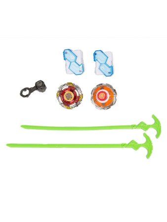 Инфинити Надо. 2 волчка Сплит, Fox&Sword. TM Infinity Nado ROS-36062