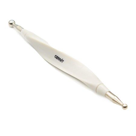 Стек с шариками для лепки из полимерной глины CERNIT d 5 мм/3 мм RH-CE916 Стек с шариками для лепки из полимерной глины CERNIT d 5 мм/3 мм RH-CE916