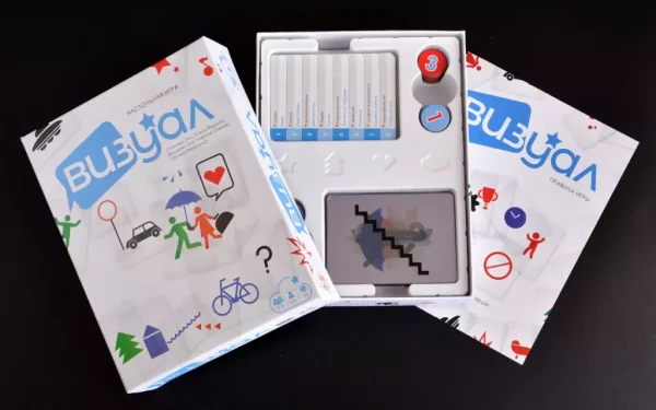 Настольная игра: Визуал (Imagine) MAG142253