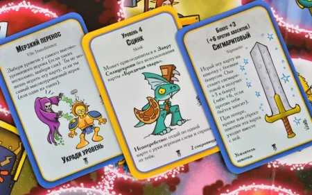 Настольная игра: Манчкин Warhammer Age of Sigmar MAG915302