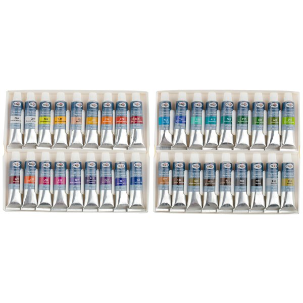 Краски акриловые художественные ГАММА "Студия" 36 шт (35цв.) туба 18 мл картон.упаковка RE-181020236 Краски акриловые художественные ГАММА "Студия" 36 шт (35цв.) туба 18 мл картон.упаковка RE-181020236