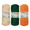 Пряжа ARACHNA Cord Soft 100% полиэфир 1 x 230 ± 10 г 100 ± 5 м Пряжа ARACHNA Cord Soft 100% полиэфир 1 x 230 ± 10 г 100 ± 5 м