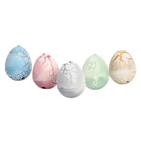 Растущие животные в яйце с белым напылением №2 "Страна динозавров" SIM-1167433