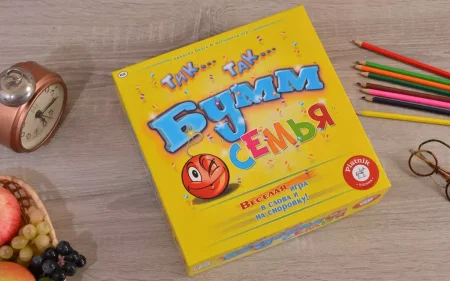 Настольная игра: Тик Так Бум Семья MAG714979