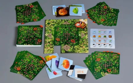 Настольная игра: Коварный крот MAGLS36