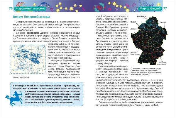 Книга: Астрономия и космос (ДЭР) ROS-9423