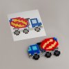 Термомозаика ТРИ СОВЫ "Машины помощники" инструменты и аксессуары, трафареты, карт.коробка RE-ThB_55658