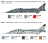 Сборная модель: Самолет Jaguar T.2 R.A.F. TRAINER З-1470ИТ
