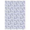 Упаковочная бумага глянцевая MESHU "Grace pattern" 1л. 70 x 100 см 80 г/м2, ассорти, 5 дизайнов RE-MS_62820