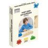 Набор досок для выжигания по дереву ТРИ СОВЫ "Динозавры" 8 шт 15 x 21 см, карт.коробка RE-НВ_46044